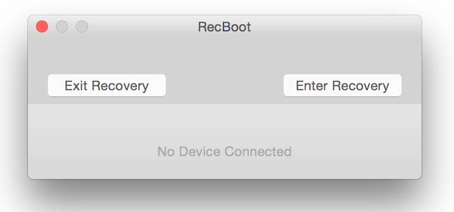 Recboot Download Mac 2.2